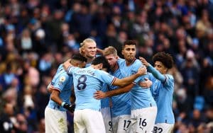 Man City vs Arsenal