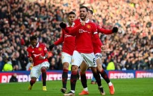 Nottingham vs MU