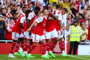 Arsenal vs MU