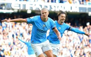 Man City vs Aston Villa