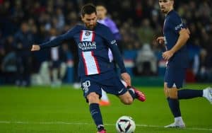 Monaco vs PSG
