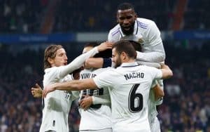 Real Madrid vs Al Hilal