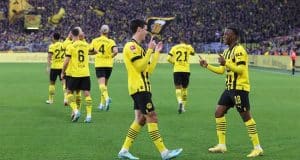 Bochum vs Dortmund
