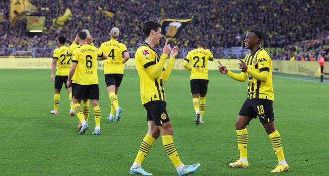 Bochum vs Dortmund